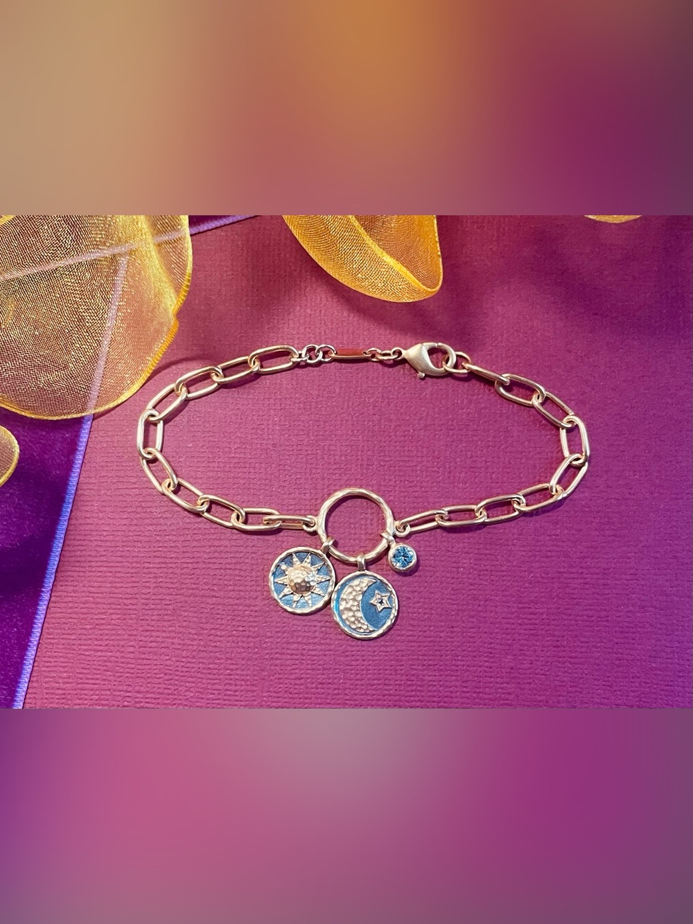 New! All the Love in the World Bracelet